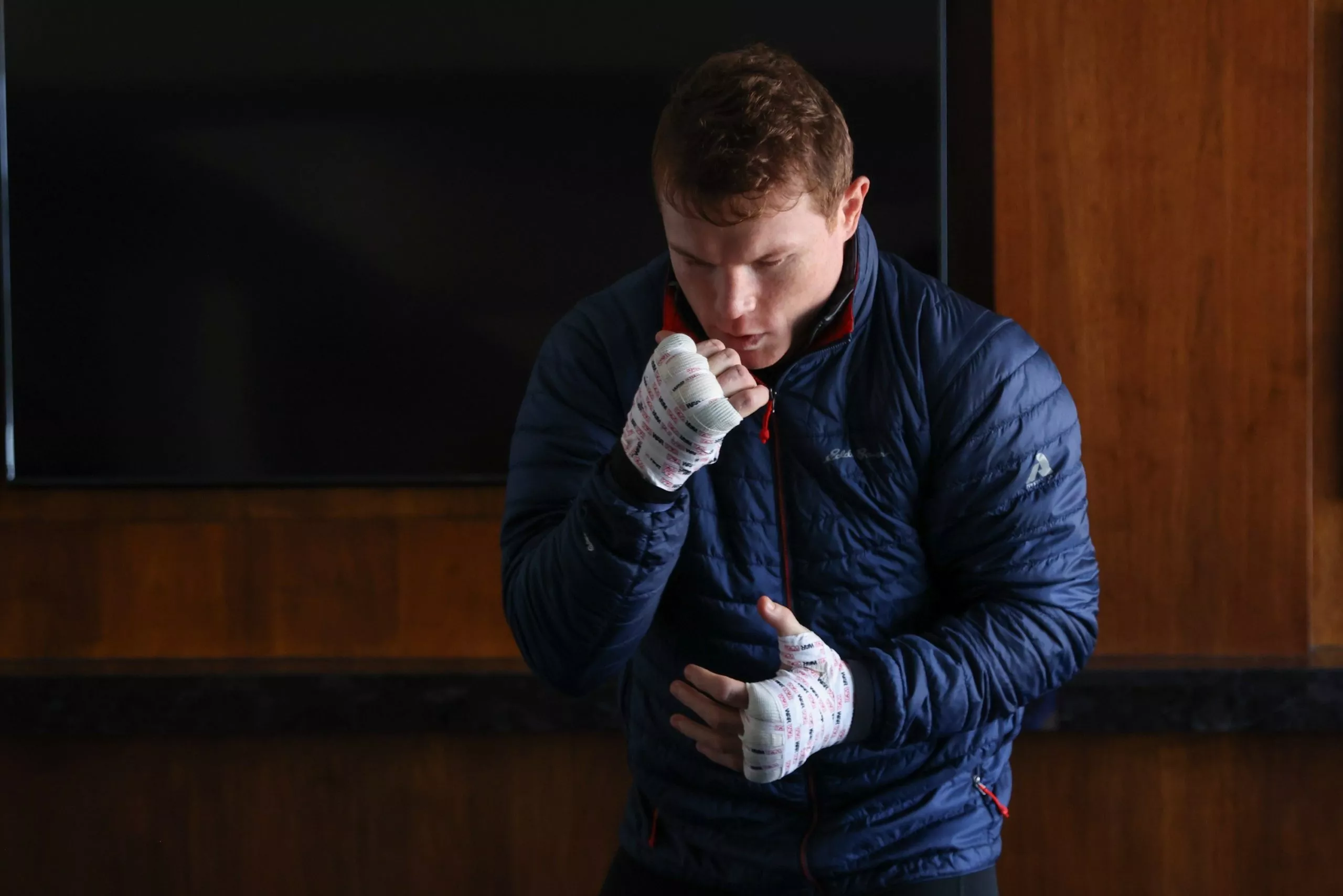 Canelo Álvarez, a “seguir demostrando” que es el mejor ante Callum Smith