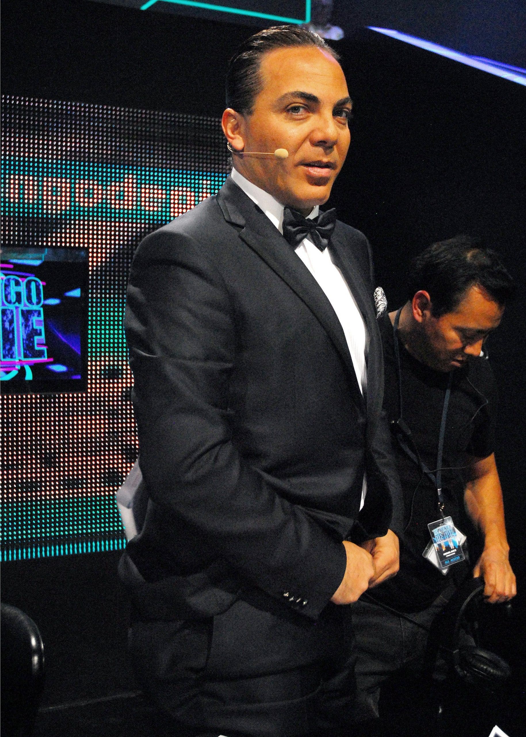 Cristian Castro- “Querría cantar con Daddy Yankee, Maluma o Julieta Venegas»