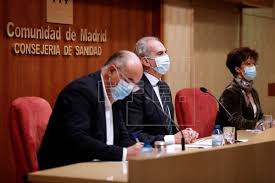 España confirma cuatro casos de la nueva variante británica de la covid