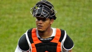 Receptor Pedro Severino tendría acuerdo con Orioles