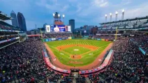 Indios de Cleveland anuncia un cambio de su nombre