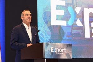 Presidente Abinader afirma aumento exportaciones favorece la recuperación económica y bienestar de la gente