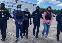 RD entrega a Puerto Rico narcos capturados el domingo en el Evaristo Morales