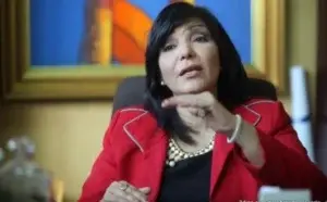 Geanilda Vázquez: «La oposición política no va a encontrar qué criticar en este gobierno”