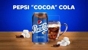 Pepsi innova con una cola con sabor a cacao para despedir el peor año