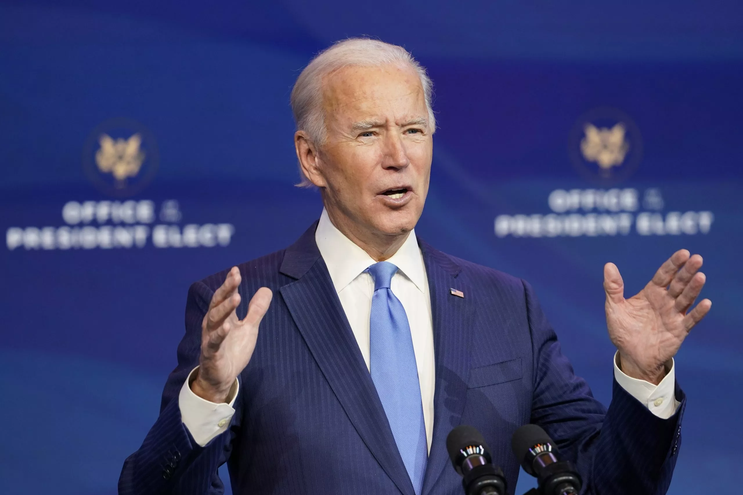 Biden rebasa 270 votos electorales y se confirma su triunfo