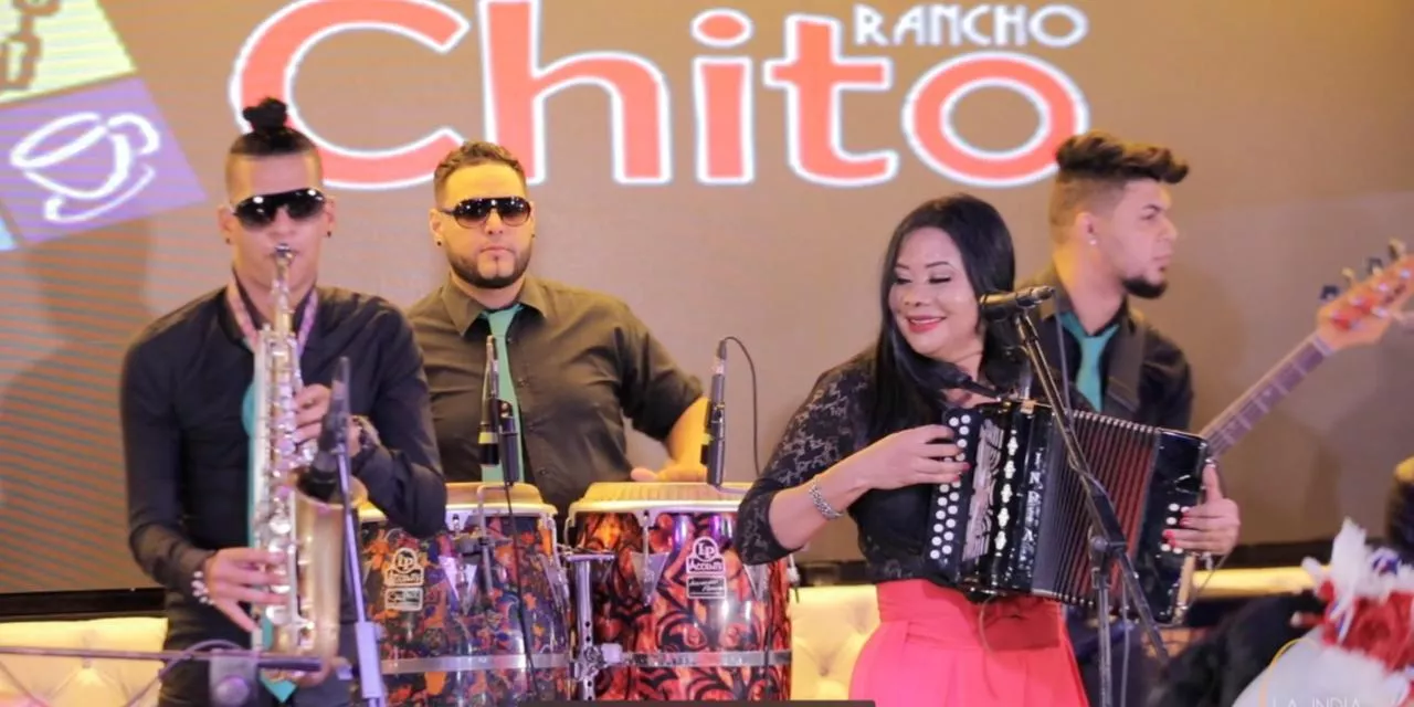 la india canela concierto
