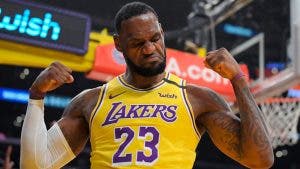 LeBron James elegido Atleta del Año por la revista Time