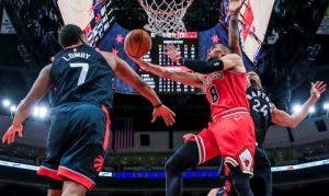 Tres integrantes de los Toronto Raptors han contraído la covid-19