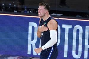 Luka Doncic ya es el gran favorito al premio MVP en las apuestas de las Vegas