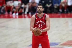 Los Raptors buscan un nuevo líder tras la salida de Marc Gasol y Serge Ibaka Toronto