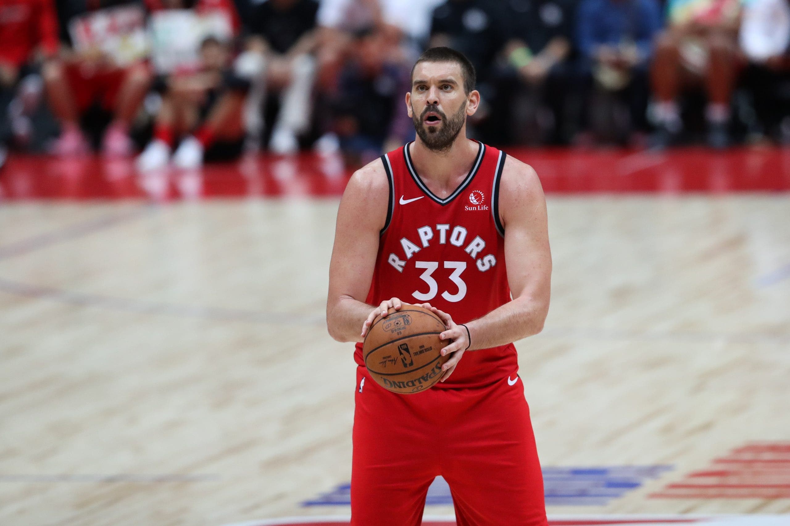 Los Raptors buscan un nuevo líder tras la salida de Marc Gasol y Serge Ibaka Toronto