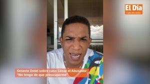 Octavio Dotel se defiende tras acusaciones de supuesto vínculo en el caso de «César El Abusador»