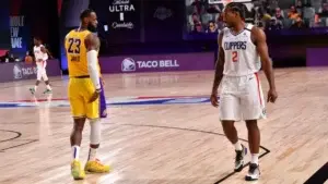 Los juegos Nets-Warriors y Lakers-Clippers abrirán la temporada 2020-21