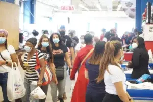 La pandemia no cesa la actividad comercial en el país