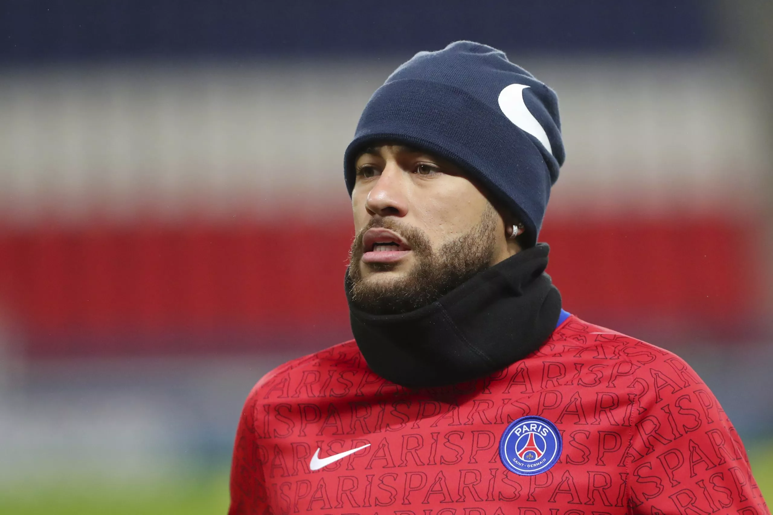 CORONAVIRUS NEYMAR