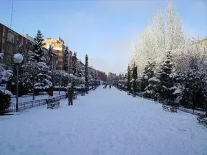 Hoy inicia el invierno en el hemisferio Norte