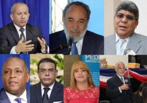 Juez conoce coerción contra hermanos de Danilo Medina y otros exfuncionarios