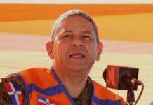 Director Ejecutivo de Defensa Civil Rafael Carrasco felicita al voluntariado en su día