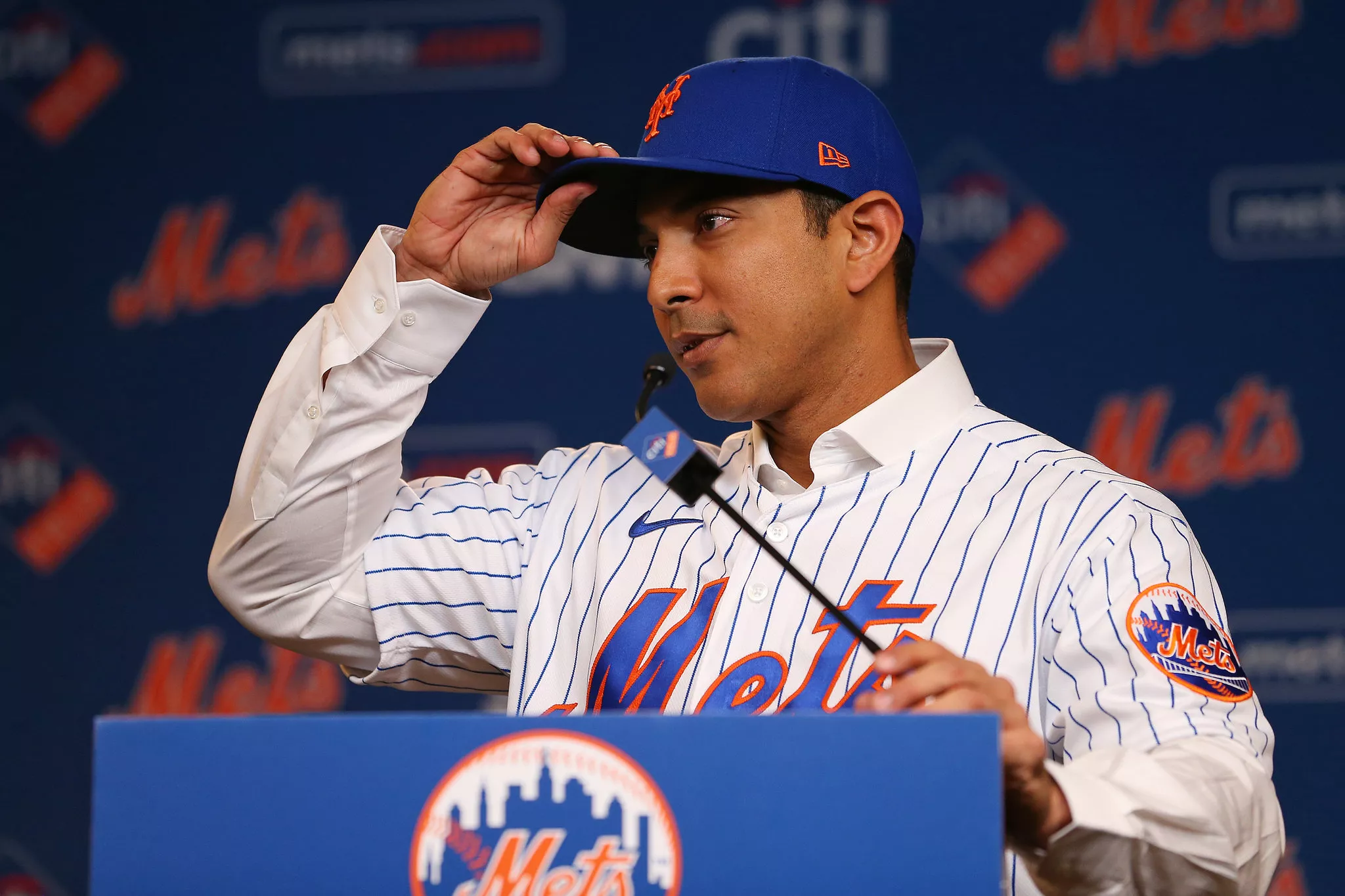 Mets podrían contratar a un gerente general la próxima semana