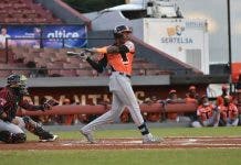 Toros del Este vencen 6-2 a los Tigres del Licey, se consolidan como líderes