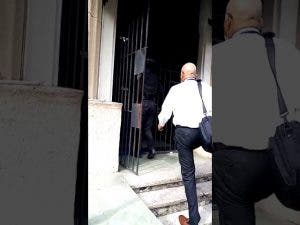 Así fue apresado Fernando Rosa, exdirector del Fonper