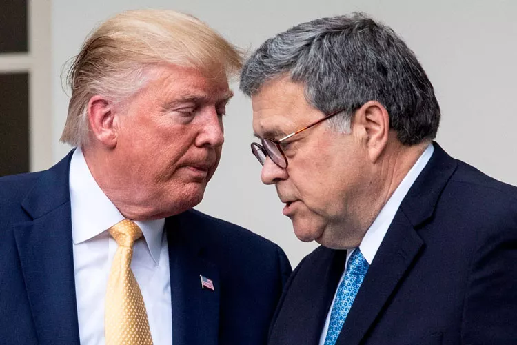 trumo-y-william-barr