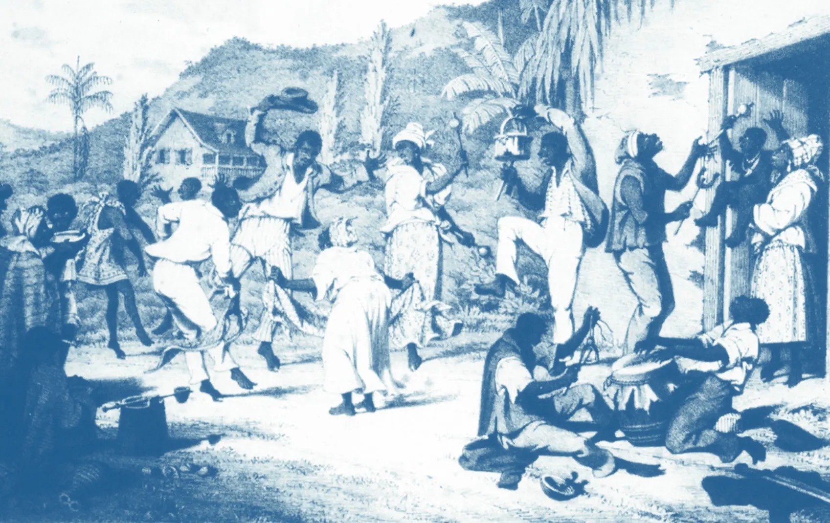 Esclavos en Santo Domingo durante la época colonial: reclamos de la libertad
