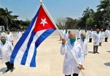 Partido Comunista dice Cuba representa la solidaridad internacionalista y el humanismo, no el terrorismo