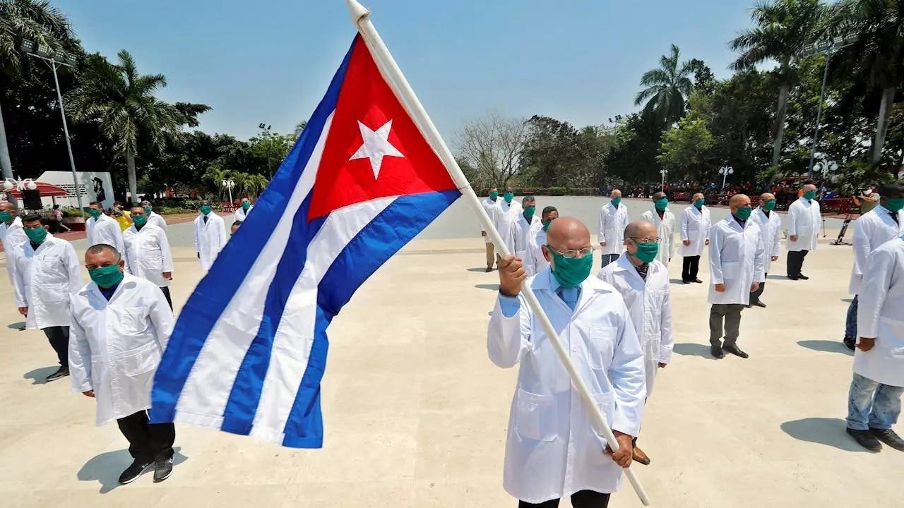 Partido Comunista dice Cuba representa la solidaridad internacionalista y el humanismo, no el terrorismo