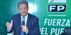 Leonel define decisión de JCE como ‘irregular’