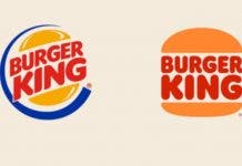 Burger King tiene un nuevo diseño