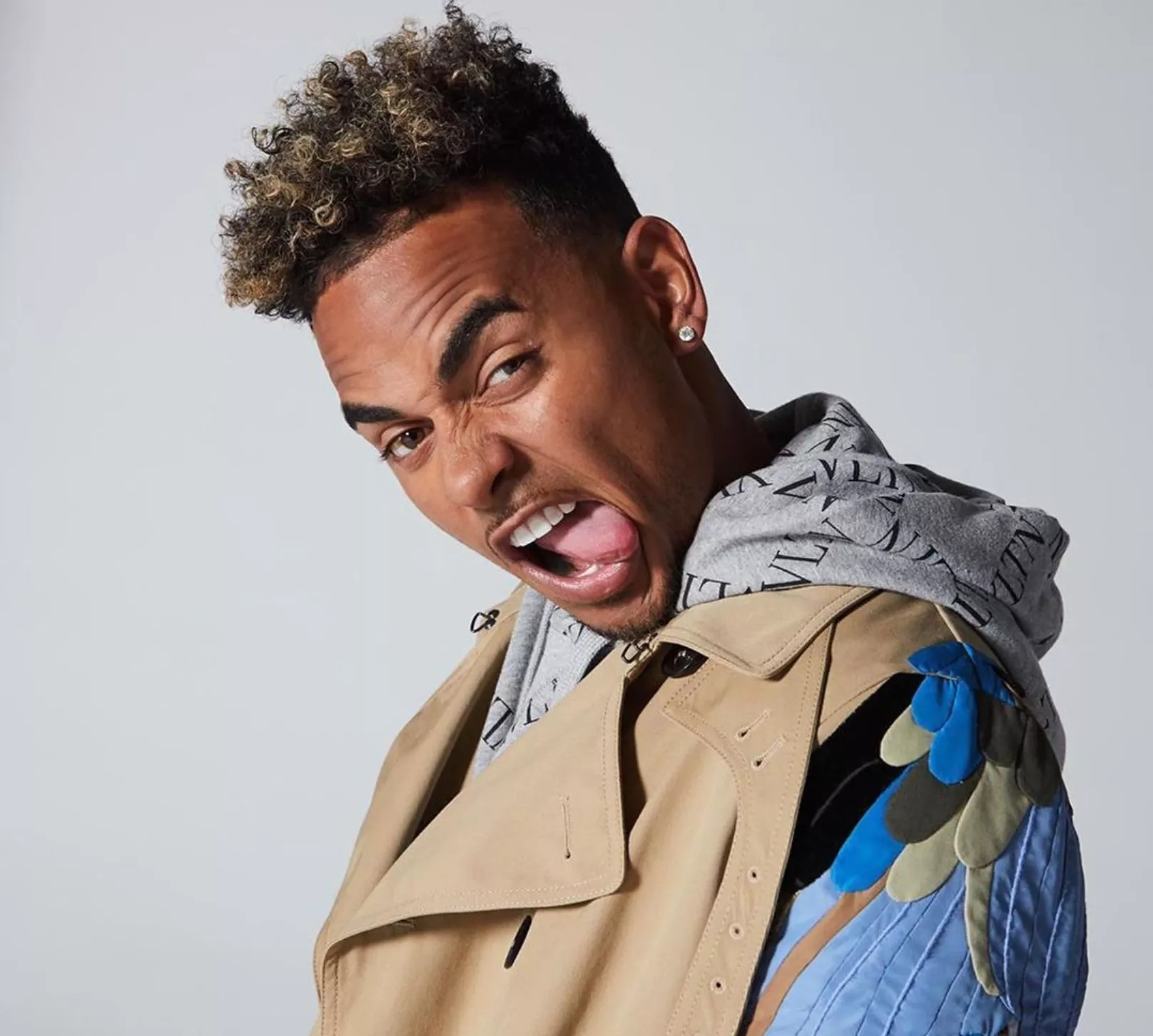 Ozuna sería el primer urbano en tener emisora