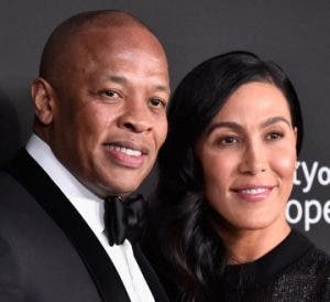 Dr. Dre habría apuntado arma a su ex esposa