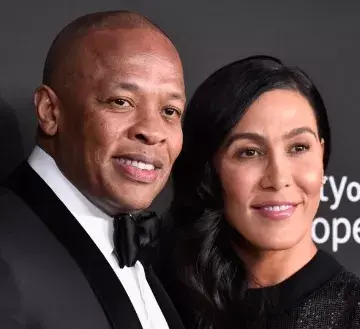 Dr. Dre habría apuntado arma a su ex esposa