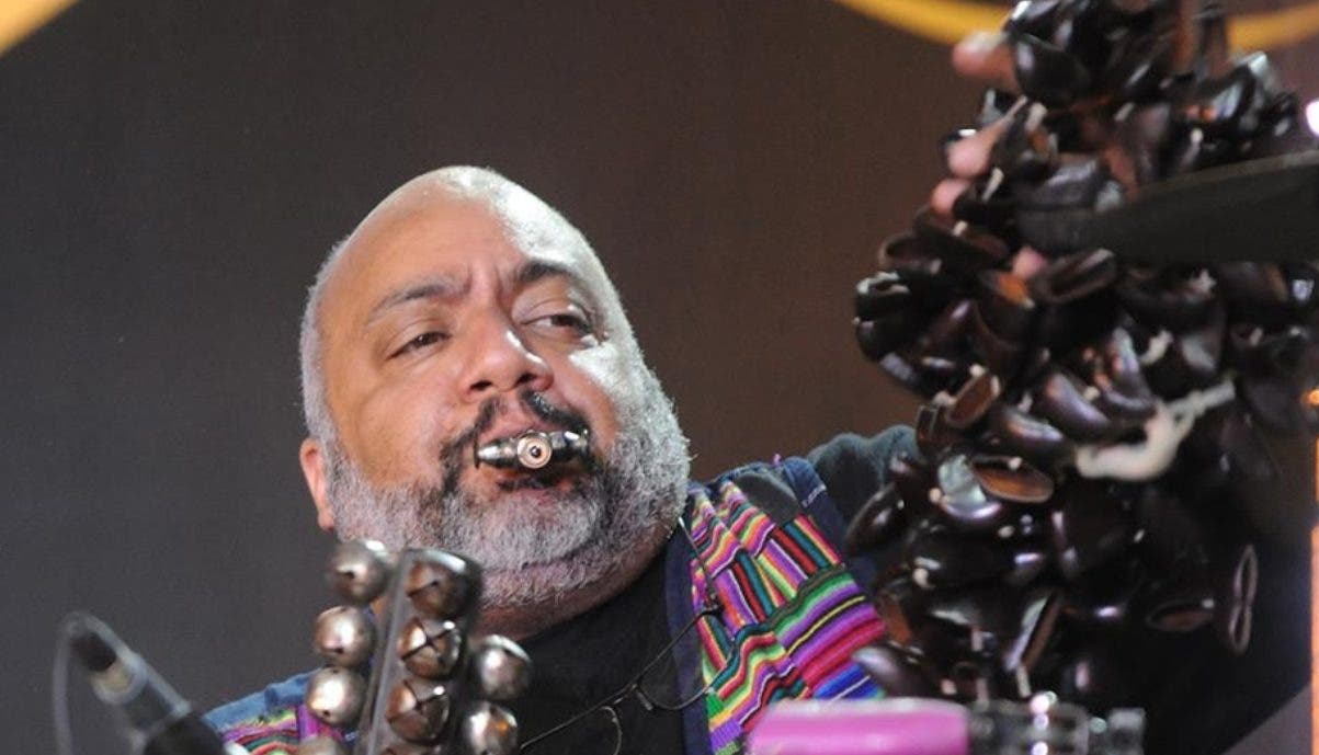 Cukín Curiel, un músico que apuesta al jazz de RD