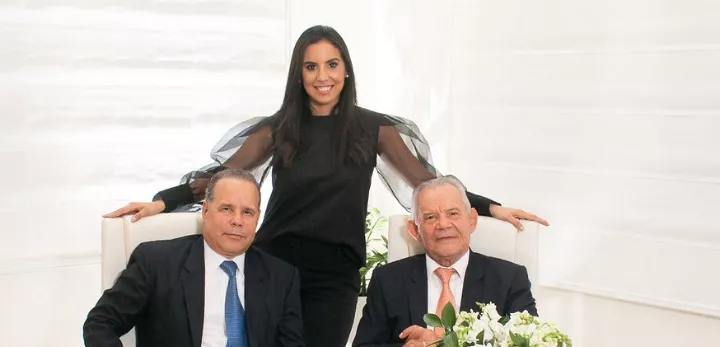 Plinio Ulloa, María José Ulloa