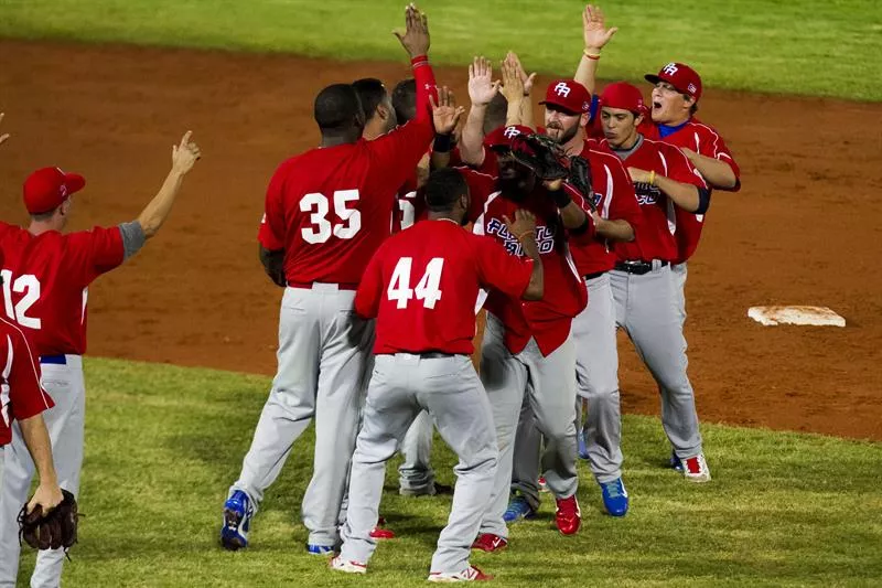 Indios de Mayagüez se clasifican a final en P.Rico al barrer a Atenienses