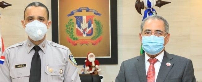 Pasaportes y Policía anuncian acuerdo de colaboración interinstitucional