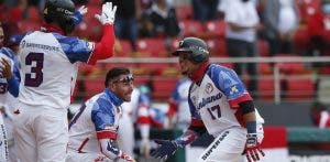 Juan Lagares y Carlos Martínez le pasan el “rodillo” a Puerto Rico