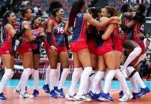 Las ‘Reinas del Caribe’ buscan revalidar en México su título continental