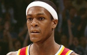 Rondo es baja tres juegos para Hawks