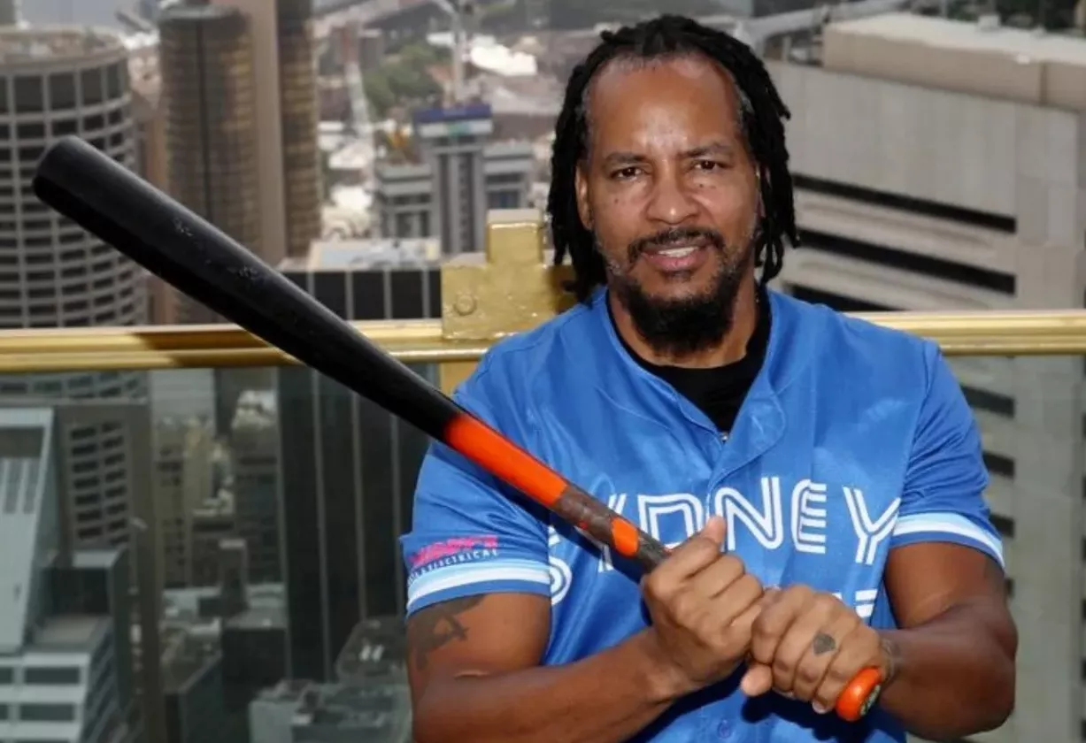 Los Blue Sox de Sidney ponen fin aventura de regreso Manny Ramírez