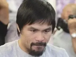 Pacquiao es declarado “campeón en receso”