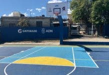 Gatorade auspicia la intervención canchas