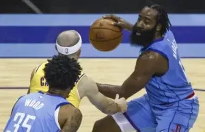 Rockets envían Harden a Nets en un mega acuerdo