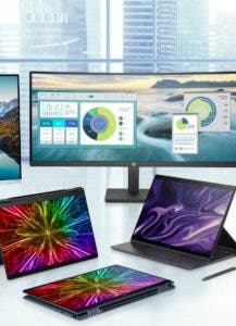 HP muestra sus creatividad en  CES