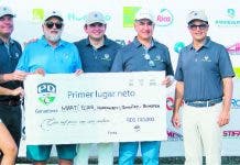 Asociación PQ celebra su tradicional Torneo de Golf