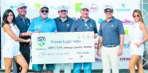 Asociación PQ celebra su tradicional Torneo de Golf