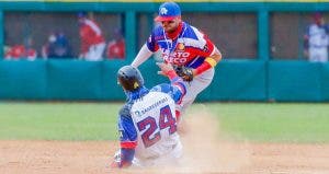 Dominicana domina a Puerto Rico en la primera jornada